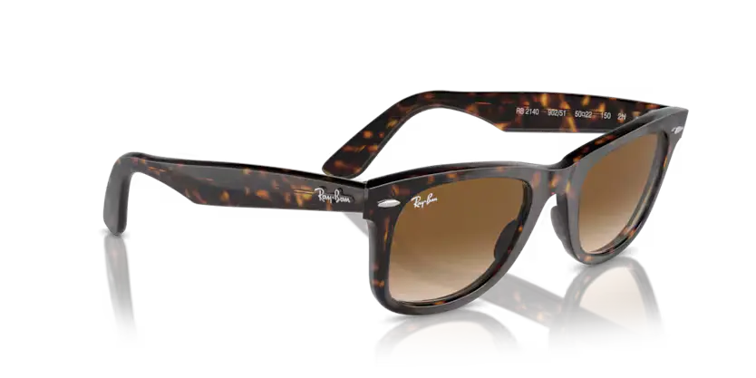 Ray-Ban (レイバン) RB2140F 902/51　WAYFARER Ray-Ban Wayfarer RB2140 902/51 – Turanoğlu Optik