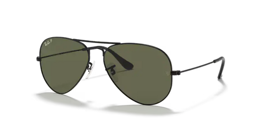 Ray-Ban Aviator Large Metal Polarize RB3025 002/58