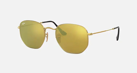 Ray-Ban RB3548N Hexagonal 001/93