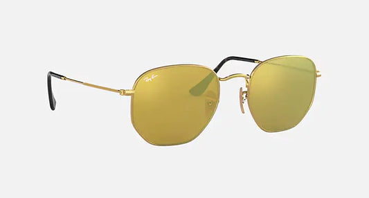 Ray-Ban RB3548N Hexagonal 001/93