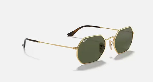Ray-Ban RB3556N Octagonal 001