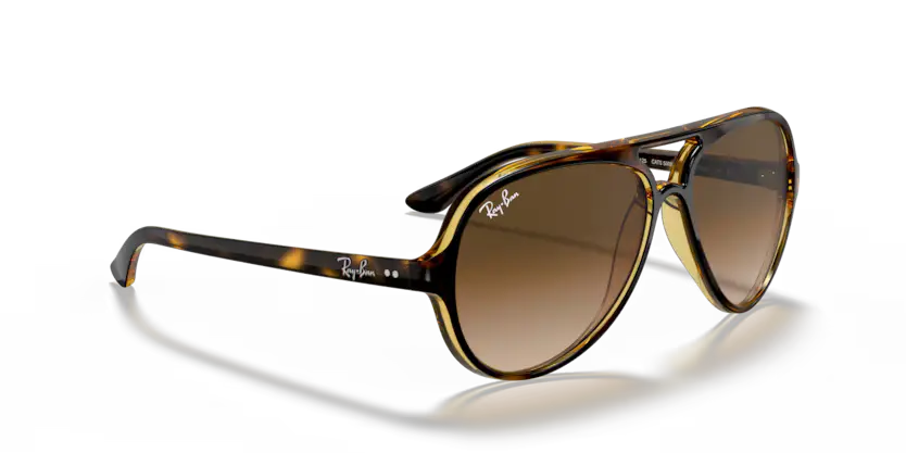 Ray-Ban RB4125 710/51 Cats 5000