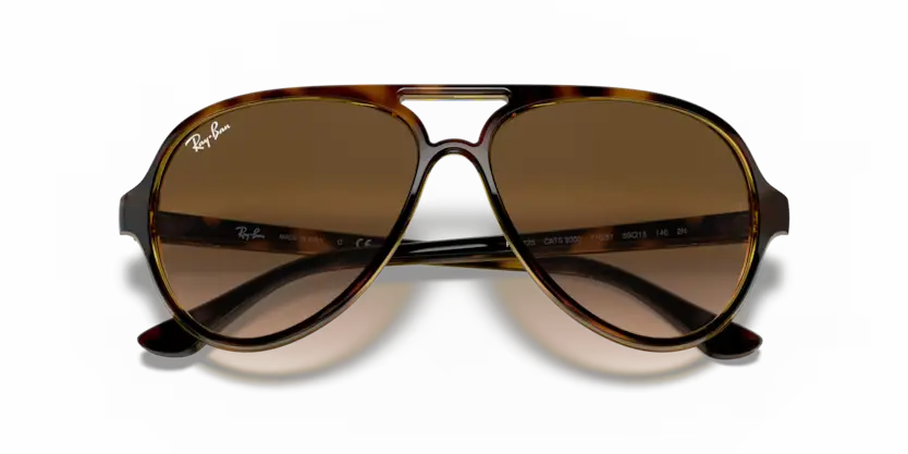 Ray-Ban RB4125 710/51 Cats 5000