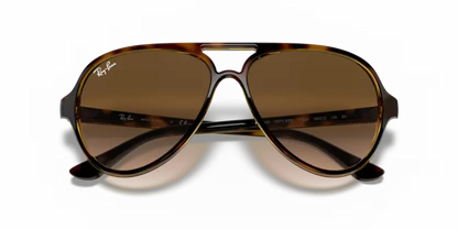 Ray-Ban RB4125 710/51 Cats 5000