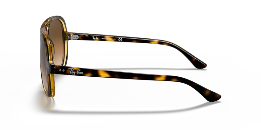 Ray-Ban RB4125 710/51 Cats 5000