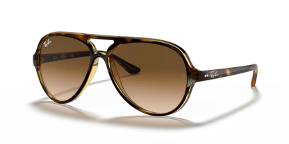 Ray-Ban RB4125 710/51 Cats 5000