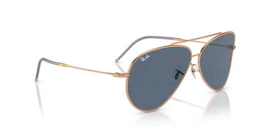 Ray-Ban RBR0101S 9202/3A - Aviator Reverse
